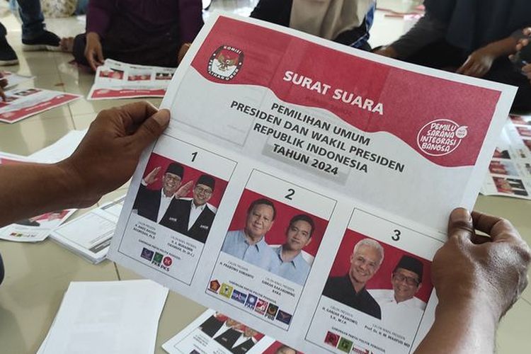 PPP Ajukan Permohonan PHPU 2024 ke Mahkamah Konstitusi Terkait Klaim Hilangnya Suara