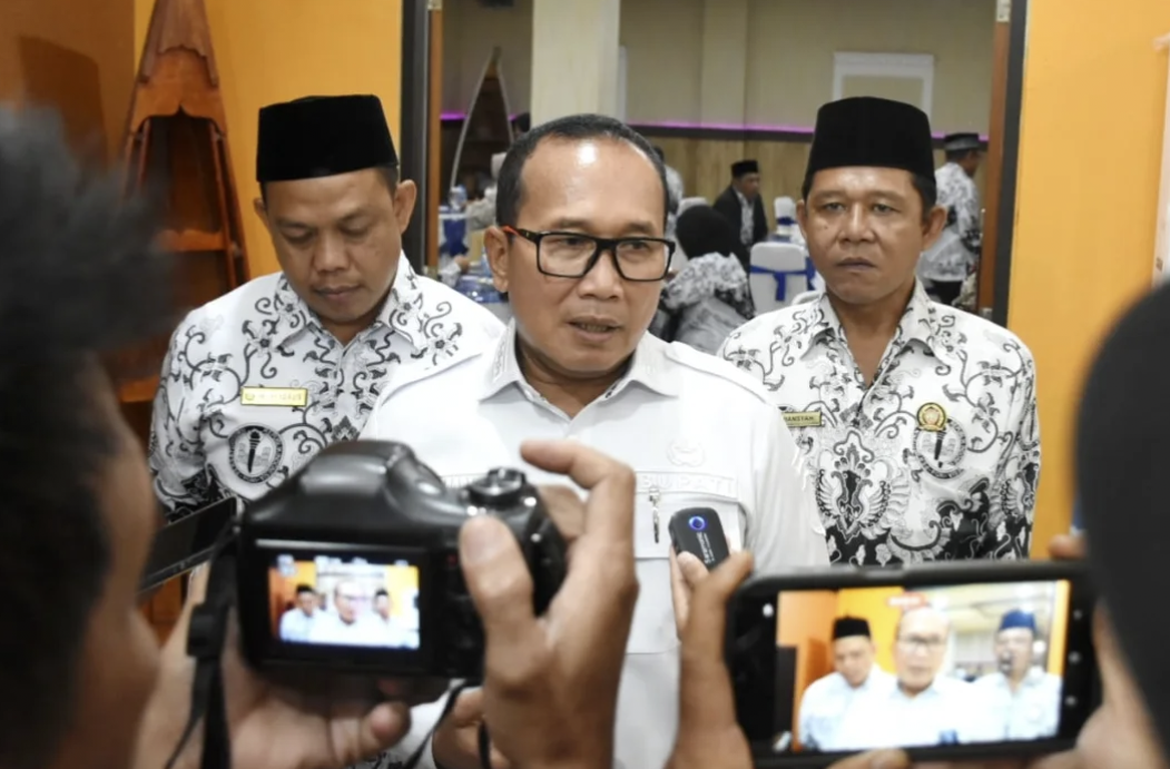 Bupati Kubu Raya Hadiri Pelantikan PGRI dan Bunda Guru 2025–2030, Tegaskan Peran Strategis Seorang Pendidik