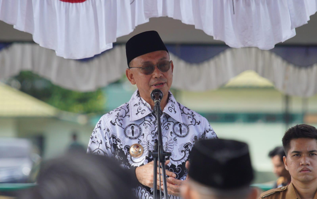 Edi Kamtono Imbau Perpisahan Sekolah Digelar Sederhana