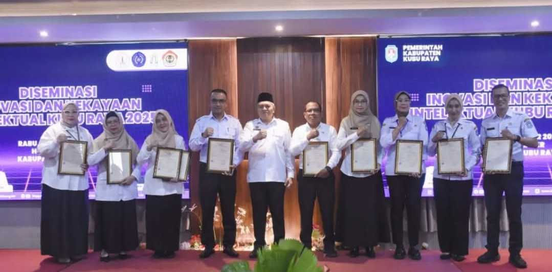 Pemkab Kubu Raya Terapkan Kewajiban Inovasi Tahunan, ASN Dituntut Lebih Adaptif dan Kreatif