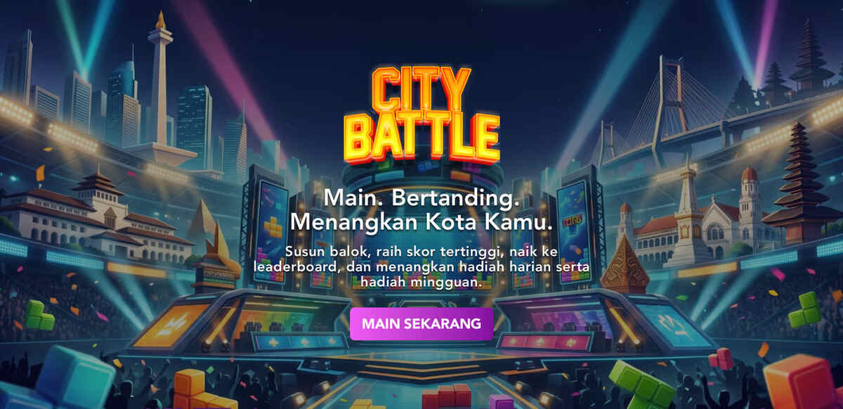 Casual Gaming Mulai Menemukan Ruang Baru dalam Kompetisi Digital