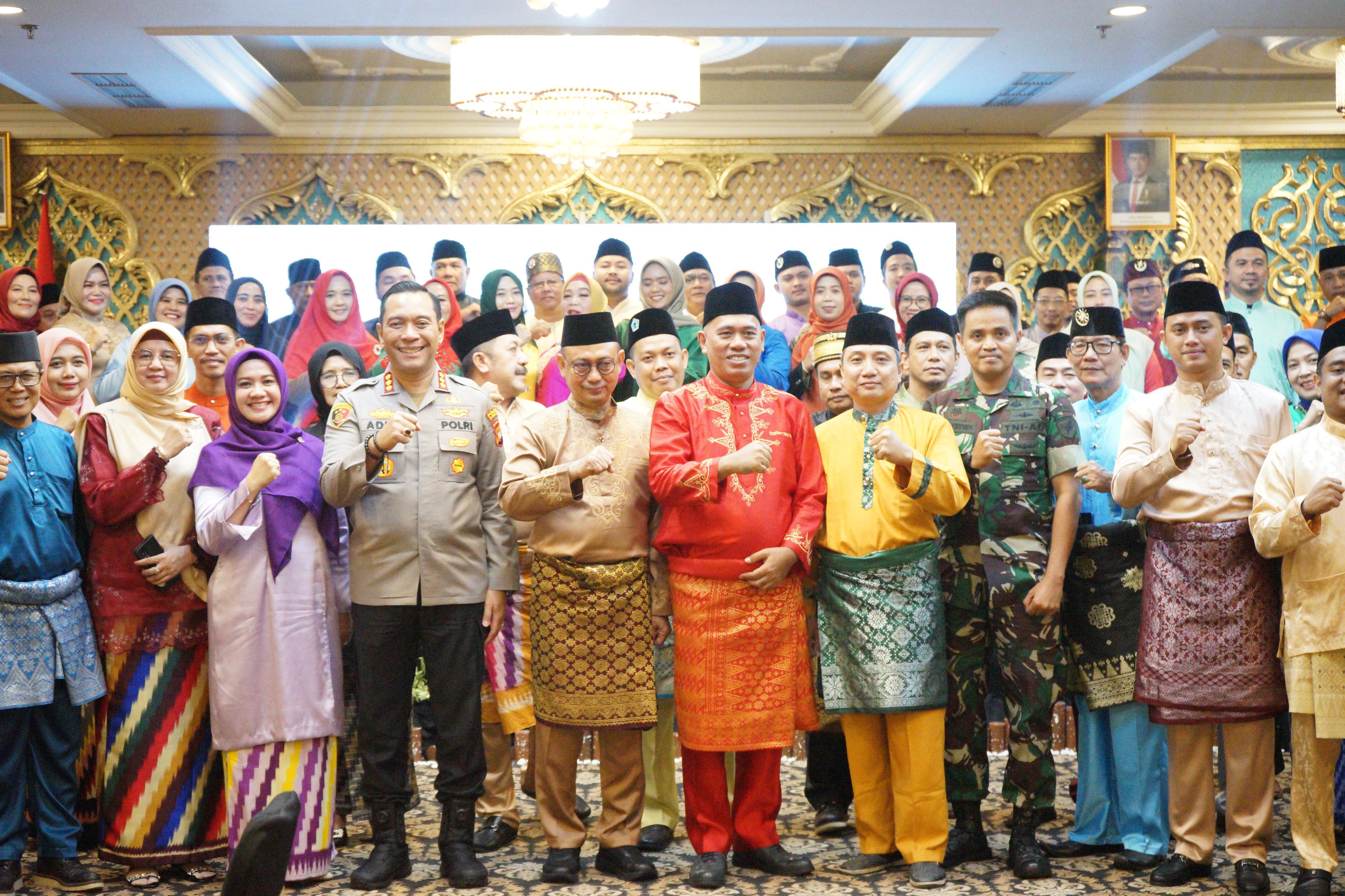 Pengurus MABM Kota Pontianak 2025-2030 Resmi Dikukuhkan, Ini Pesan Walikota