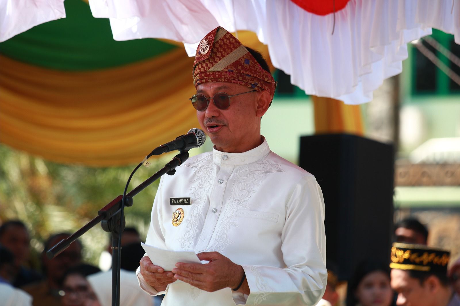 Hari Pantun Dunia 2025, Pontianak Siap Angkat Tradisi Melayu ke Panggung Dunia