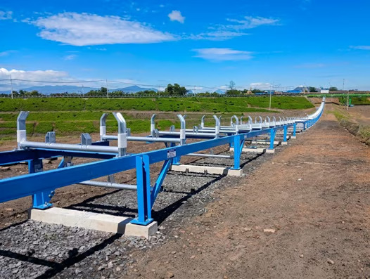 EPC Coal Handling Facility Inpit Conveyor Banko PT KBK & Adhi Karya Rampung 2026