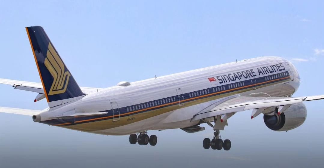 Pesawat Singapore Airlines Alami Turbulensi Parah, Satu Orang Tewas!