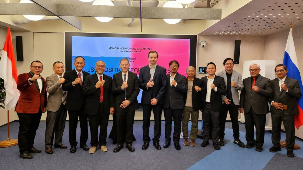 Universitas Brawijaya Perkuat Posisi sebagai Pusat Unggulan Cybersecurity Indonesia Lewat Kemitraan Strategis 