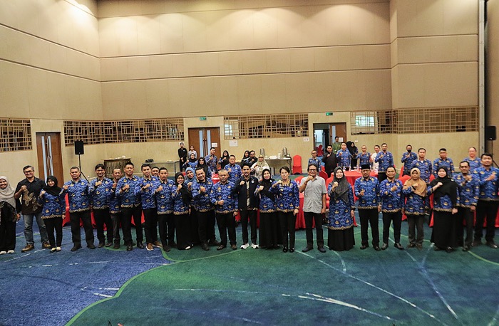 Pemkot Singkawang Gelar Pelatihan ALAKE, Dorong Kelurahan Susun Anggaran Berbasis Ekologi