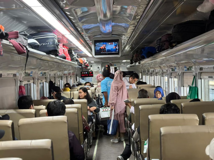 Dukung Stimulus Pemerintah 30 Persen, KAI Daop 4 Semarang Siapkan Lebih dari Setengah Juta Tempat Duduk