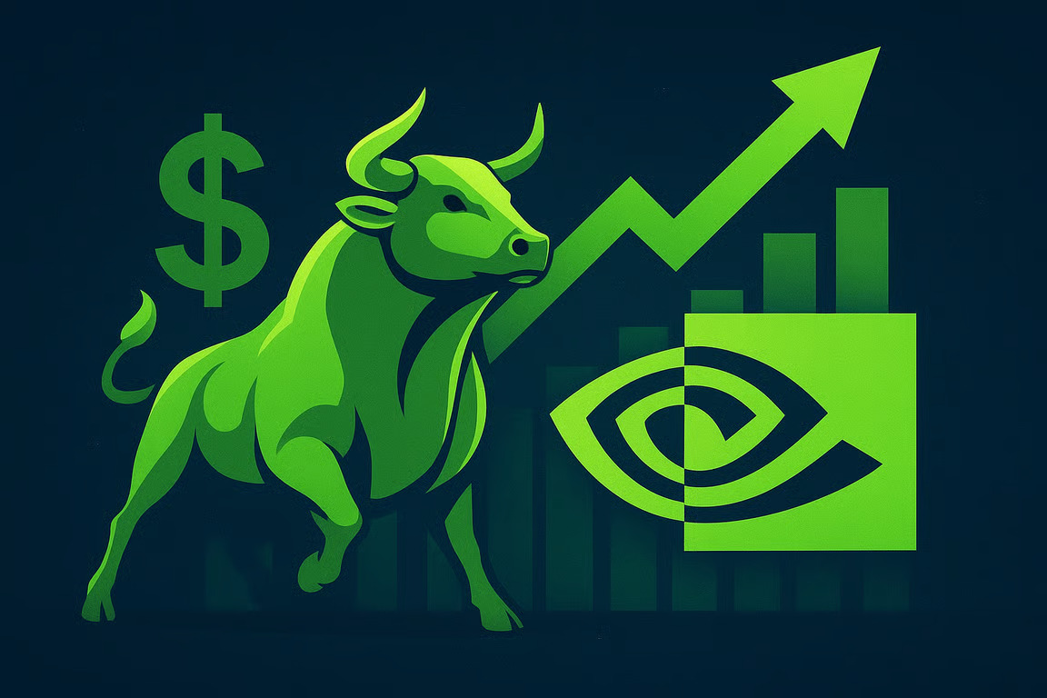 Wall Street Tetap Bullish pada NVIDIA, Permintaan AI Dorong Optimisme Analis