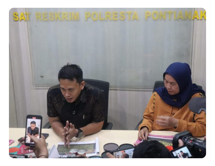 Pemeriksaan Tersangka Owner K-Gym Pontianak, Kembali Tidak Memenuhi Panggilan Polisi