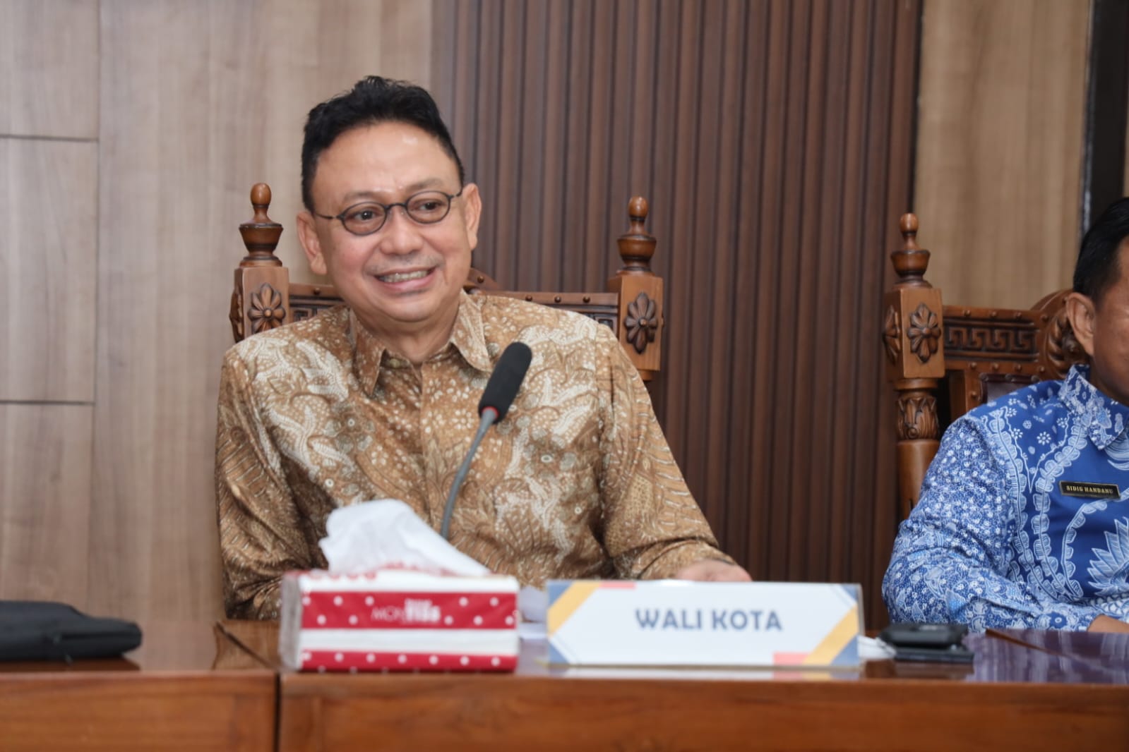 Pontianak Raih Predikat Tinggi Nasional dalam Evaluasi Kinerja Pemda, Tertinggi di Kalbar