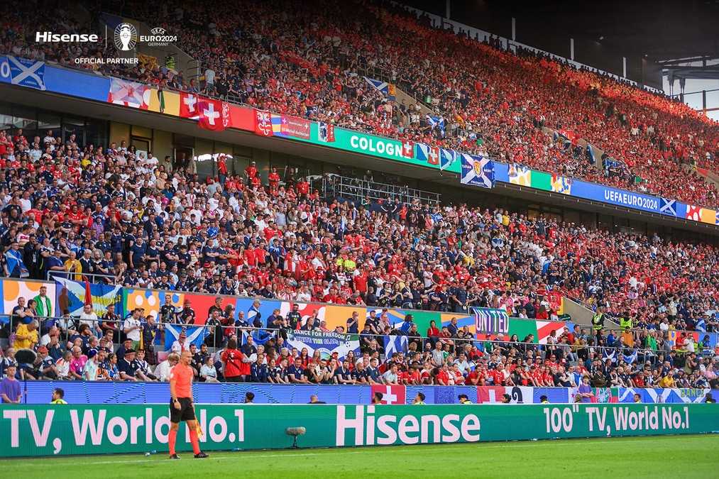 Hisense: Dari Sponsor hingga Dominasi Teknis dalam Sepak Bola