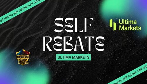 Nusantara Global Network & Ultima Markets Luncurkan Program Self Rebate Ultima USD22 per Lot bagi Trader Forex