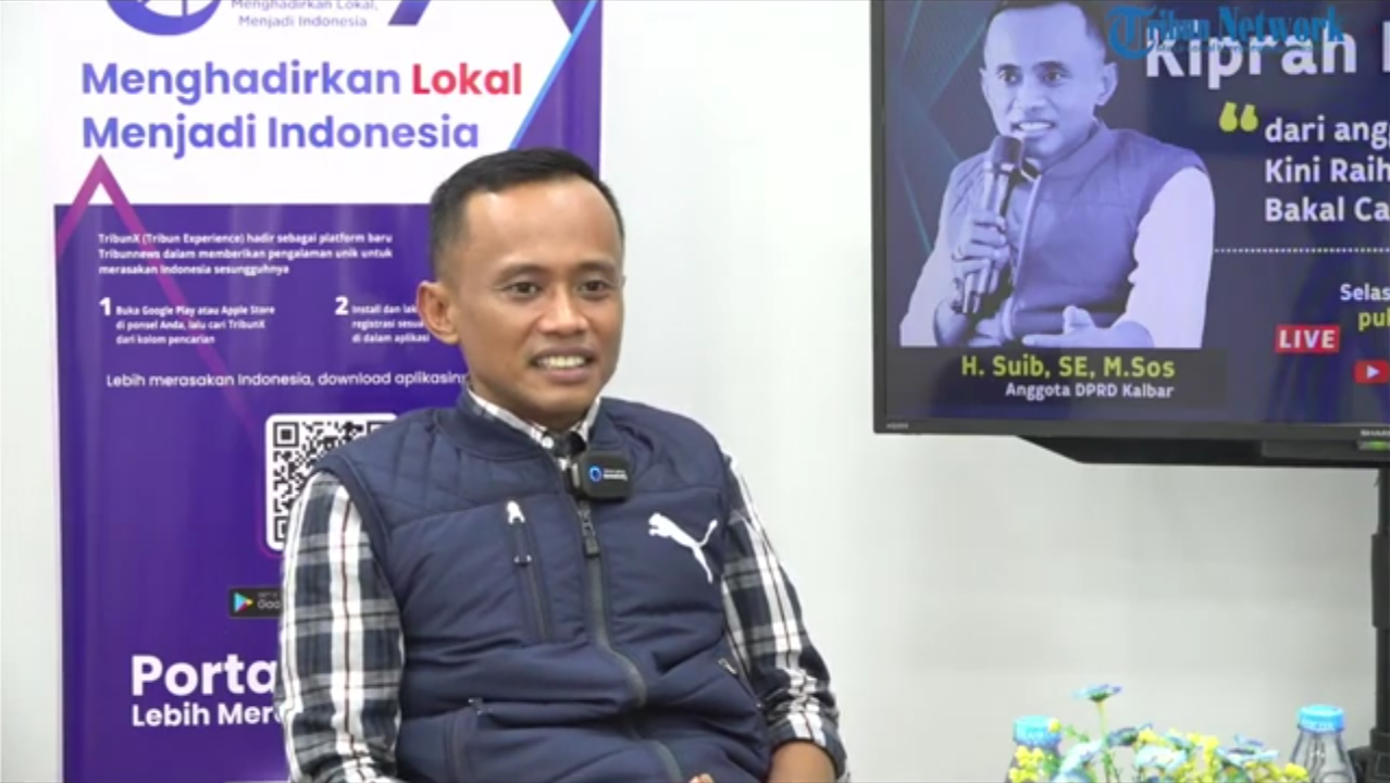 Santri OTW Calon Wakil Gubernur Kalimantan Barat