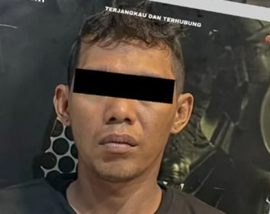Tak Kenal Jera, Seorang Residivis Berhasil Diamankan Polisi Setelah Mencuri Motor di Jl Tanjungpura Pontianak
