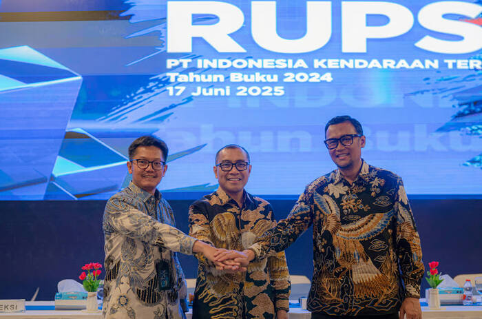 Terminal Kendaraan Makin Kinclong, IPCC Hadiahi Investor dengan Dividen Final Fantastis