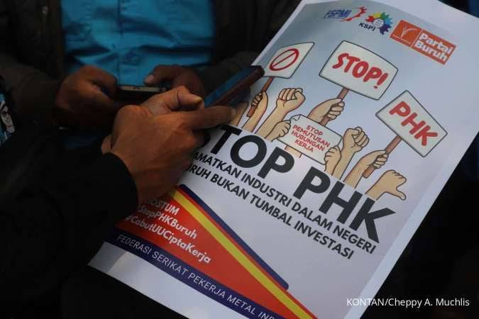 Gelombang PHK Akan Terus Berlanjut, Pengangguran Akan Meningkat Setiap Tahunnya