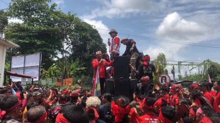 Praperadilan Dikabulkan, Status Tersangka Agustinus cs Dinyatakan Tidak Sah