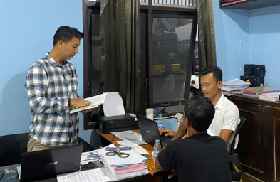 Seorang Pria di Sekadau Diamankan Polisi Setelah Cabuli Anak Tetangga 