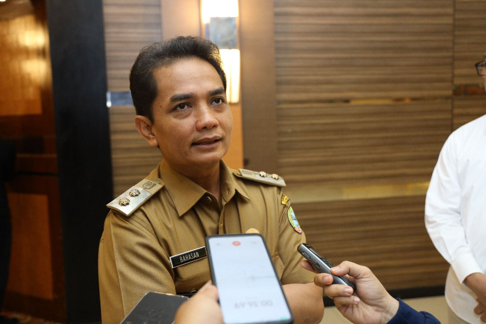 Nomor WhatsApp Wawako Bahasan Diretas, Warga Diimbau Waspada Modus Penipuan
