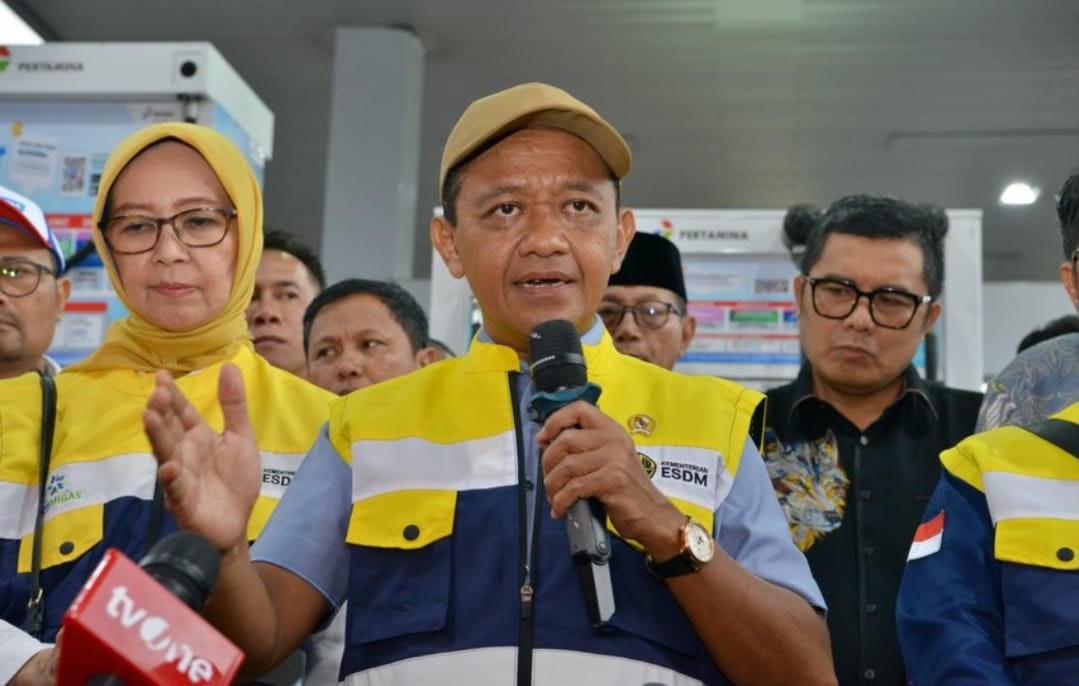 Bahlil Buka Suara Soal Isu Kenaikan Harga BBM Non-Subsidi 1 April 2026