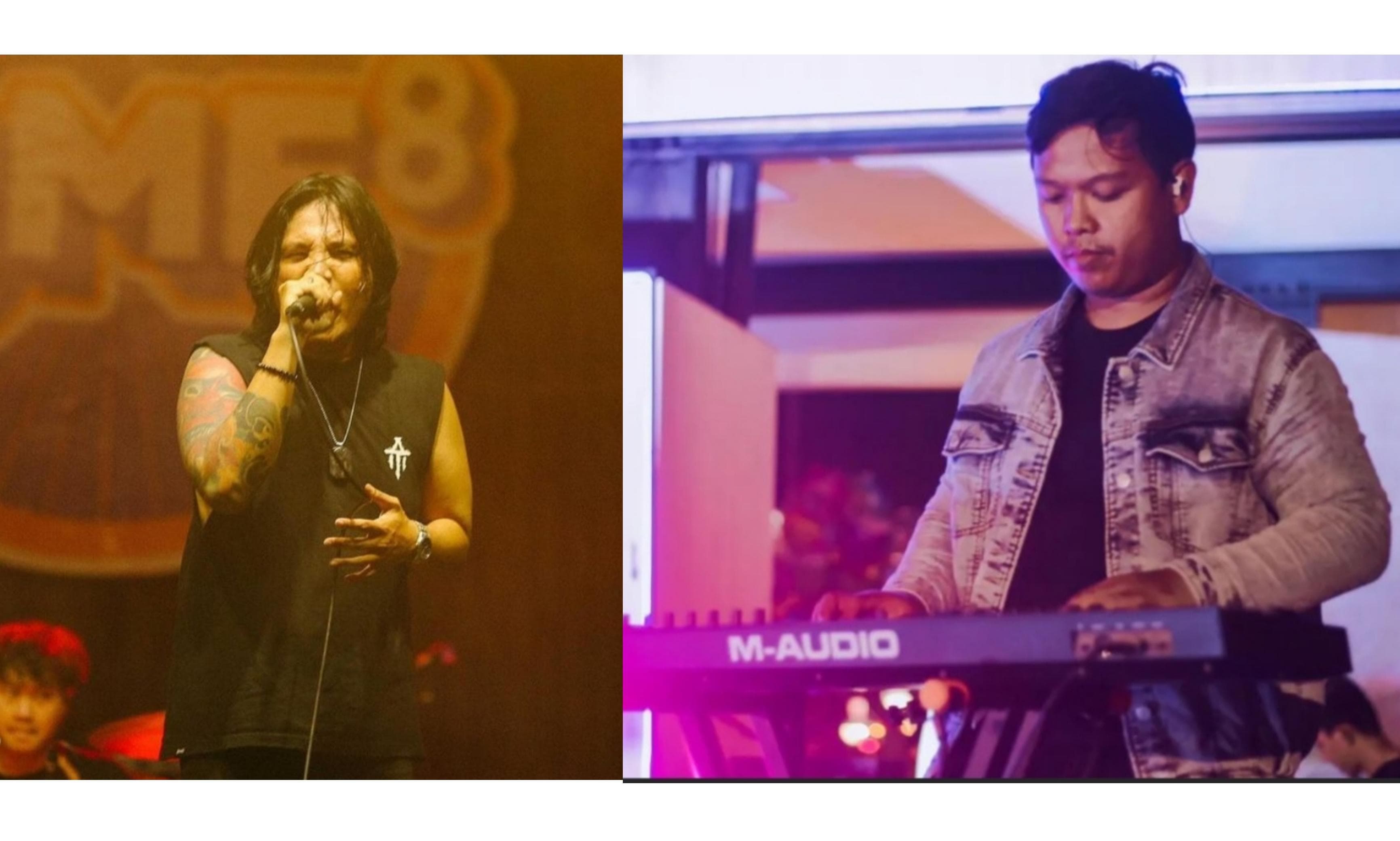 Kreasi Musisi Lokal Pontianak, Rendy Aprilian dan Ajialirahman Rilis Cover A Little Piece of Heaven dari A7X