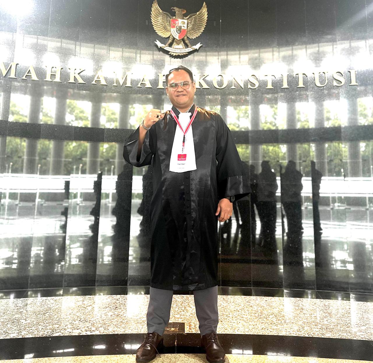 Kuasa Hukum Dadi-Malin Bantah Semua Dalil KIF, Yakini Majelis Hakim MK Terima Bantahan Pihak Damai