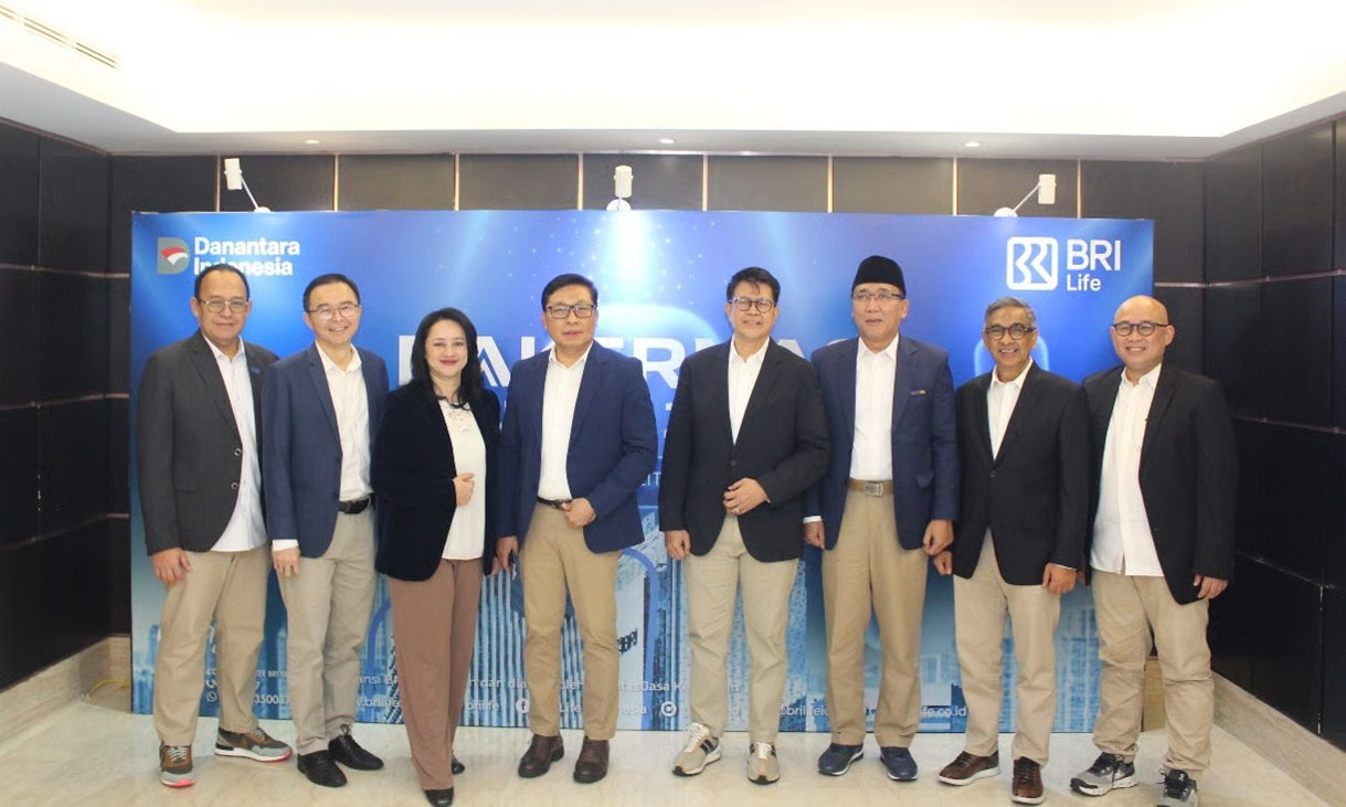 BRI Life, Resmi Luncurkan Logo Baru dan Identitas Visual Perusahan 