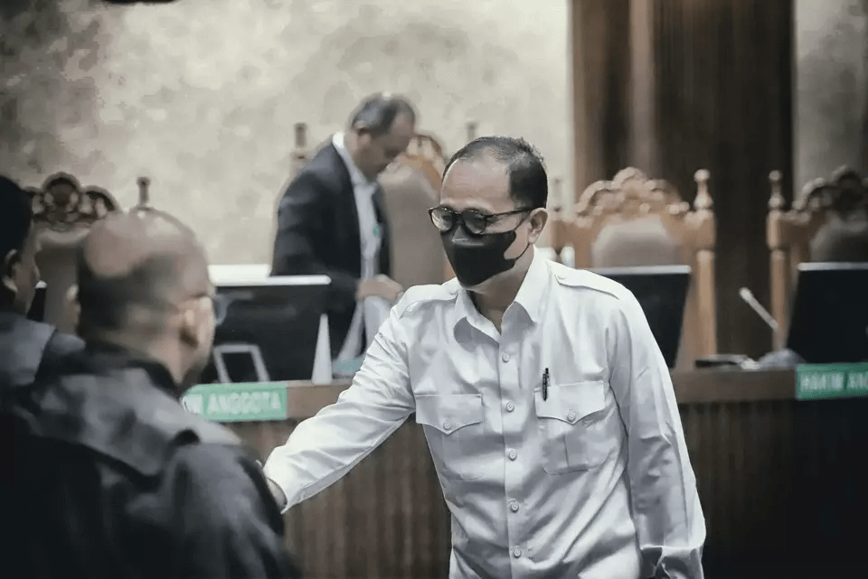 Akibat Ulah Sang Anak, Rafael Alun Divonis 14 Tahun Penjara hingga Denda Ratusan Miliar