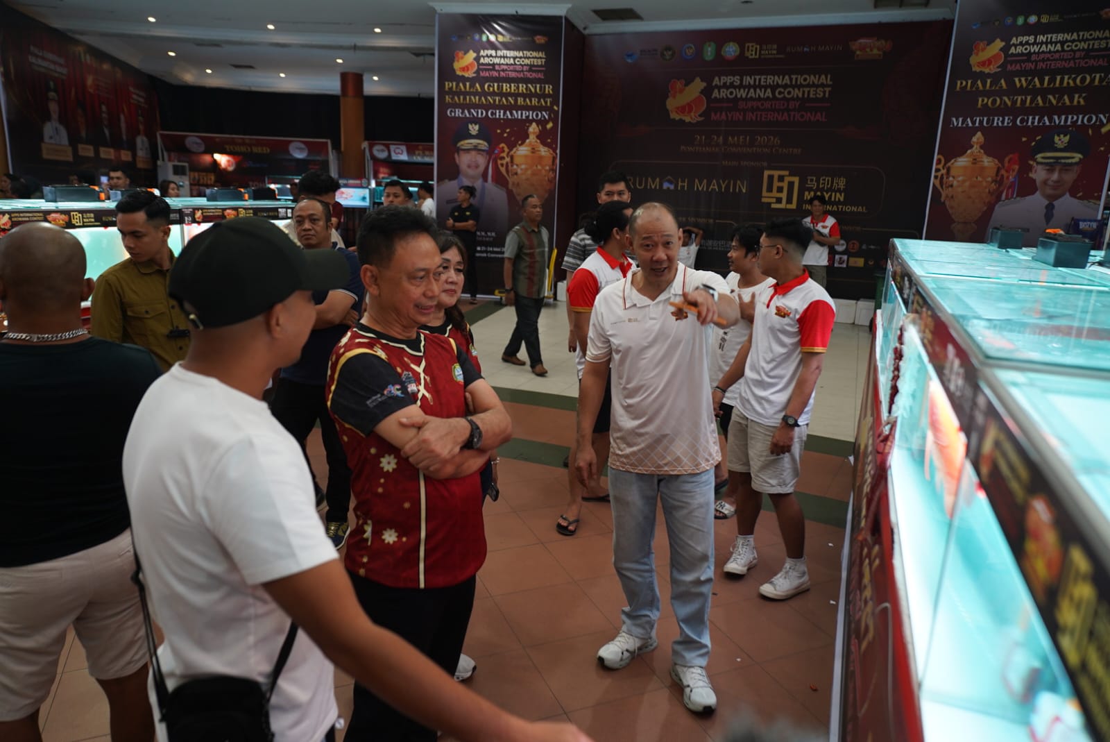 Wako Edi Kamtono Dorong Budaya Jadi Penggerak Ekonomi Kreatif