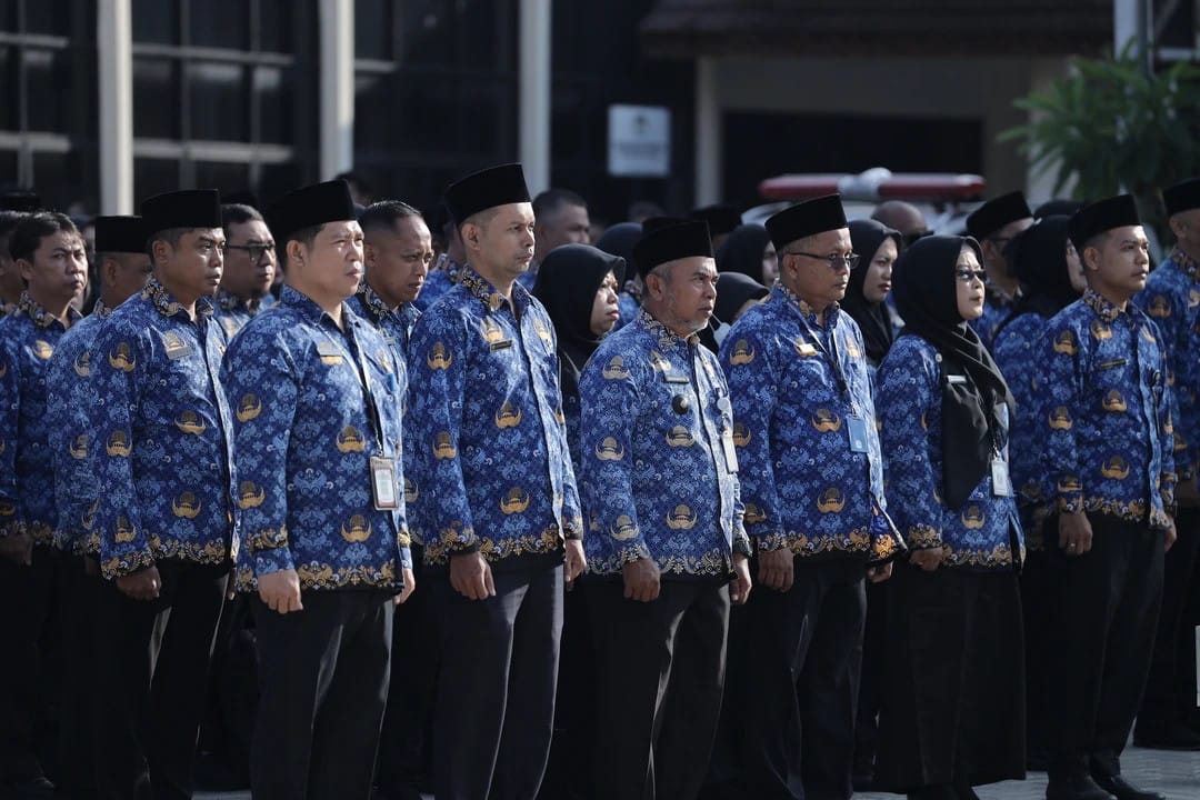 Pontianak Raih Indeks Kualitas Data ASN Tertinggi