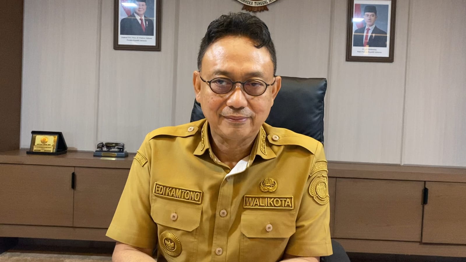 Pemkot Pontianak Pastikan Hewan Kurban Iduladha 1447 H Sehat dan Layak Konsumsi