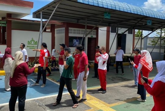 Rayakan HUT ke-80 RI, Disdikbud Singkawang Hadirkan Berbagai Lomba untuk Pelajar dan Guru