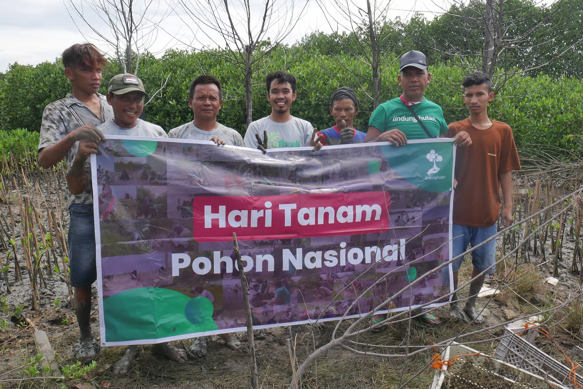 Luar Biasa! 9 Tahun Komitmen LindungiHutan Bersama Komunitas Penjaga Alam