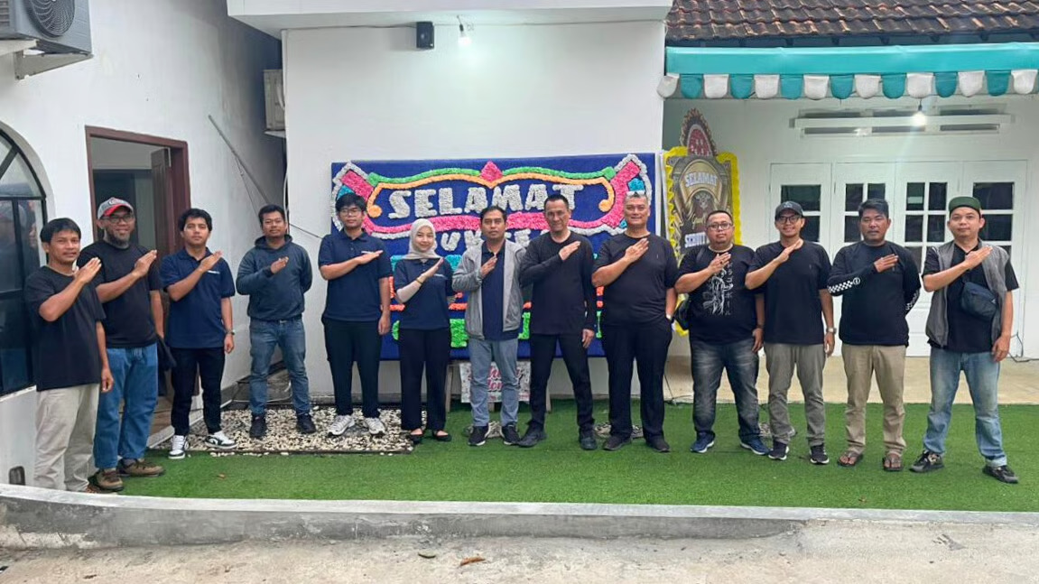 Dukung Pemerataan Internet Nasional, MyRepublic Air Sukses ULO di Lampung