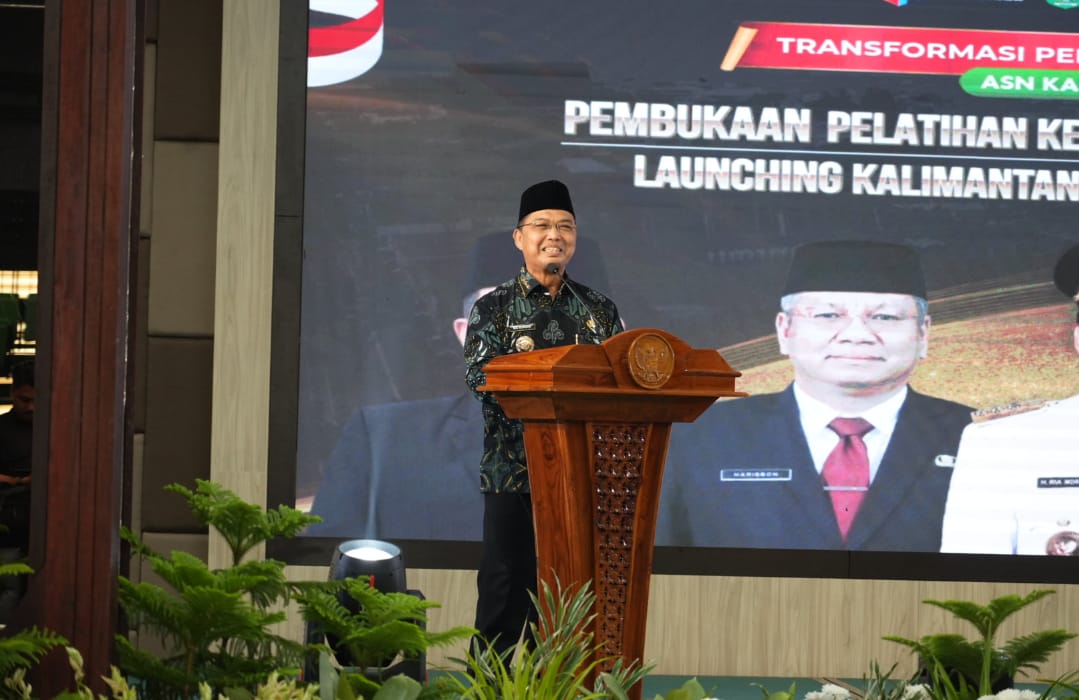Gubernur Ria Norsan: SDM Hebat Jadi Modal Utama Kemajuan Kalbar