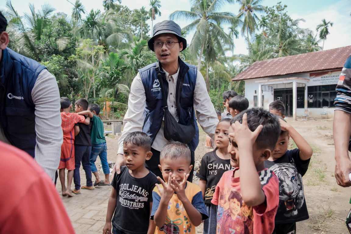Asa Kembali Menyala, Pemulihan Aceh Tamiang Terus Berjalan
