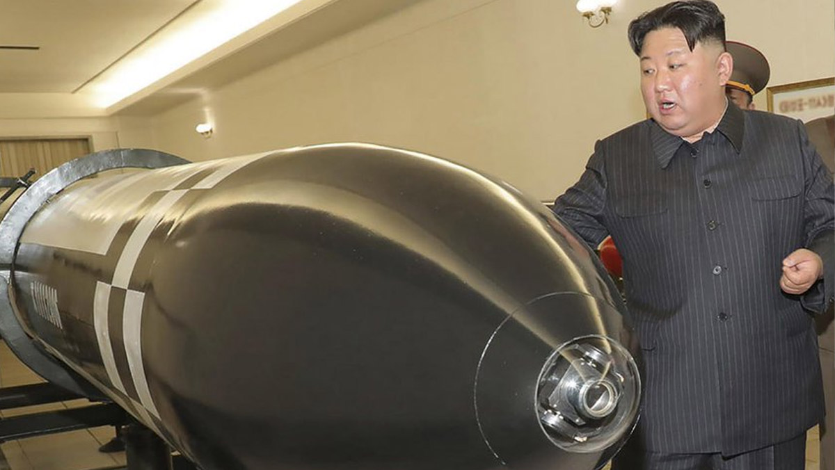 Ketegangan Memuncak, Kim Jong Un Bicara Tegas Jika Korea Selatan Sedikit Saja Melewati Batas Negara