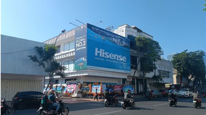 Hisense Memperluas Jangkauan Produk dengan Membuka Brandstore Surabaya