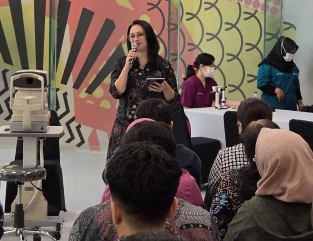Komitmen BRI Life Perkuat Implementasi ESG Melalui Program Kesehatan, Pemberdayaan Ekonomi Masyarakat Serta Ke