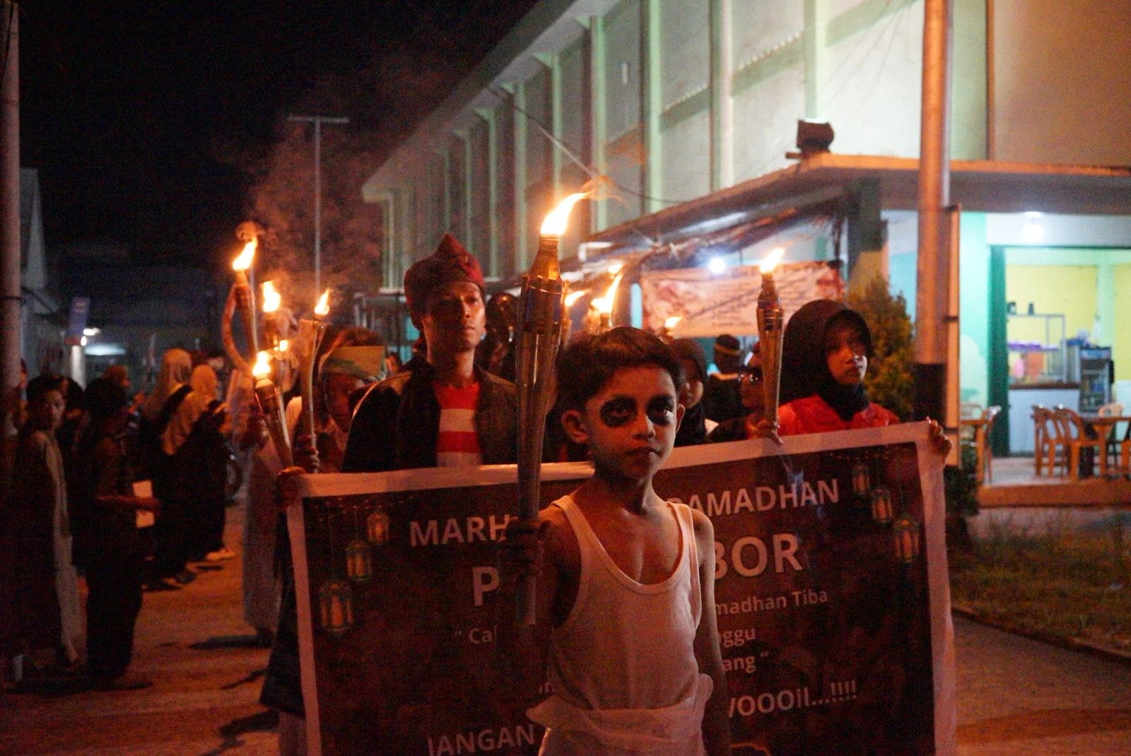 Kehidupan Sosial Masyarakat Pontianak di Bulan Ramadhan