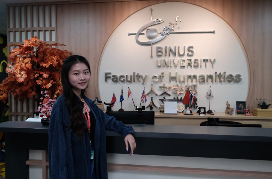 Faculty of Humanities BINUS University Siapkan Talenta Global di Era AI