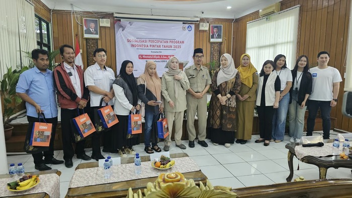 BRI Branch Office Tanah Abang Dukung Kunjungan Kerja Komisi X DPR RI dan Sekretaris Jenderal Kemendikdasmen RI