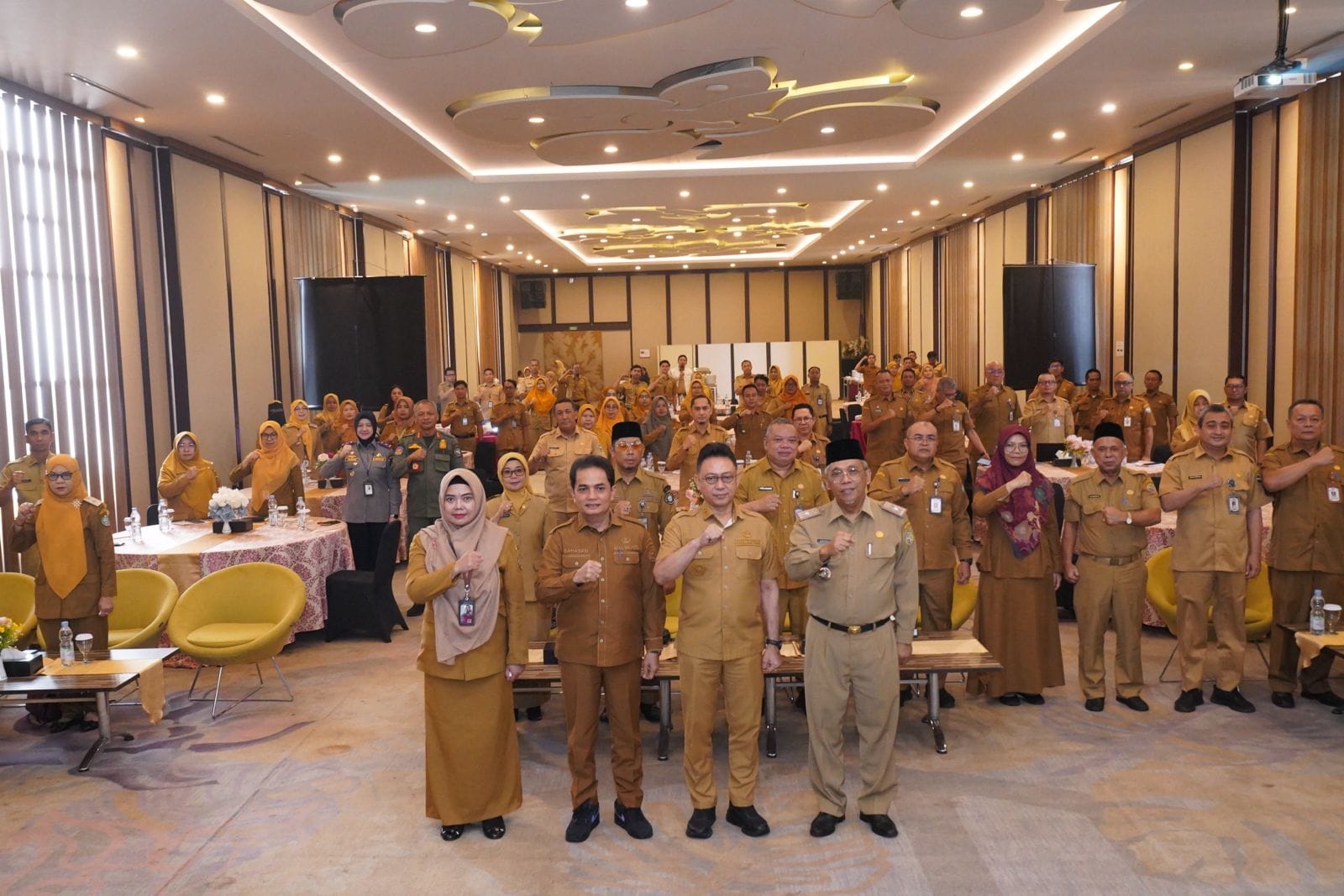 Pemkot Pontianak Prioritaskan Program Berdampak dalam Penyusunan RKA APBD 2027