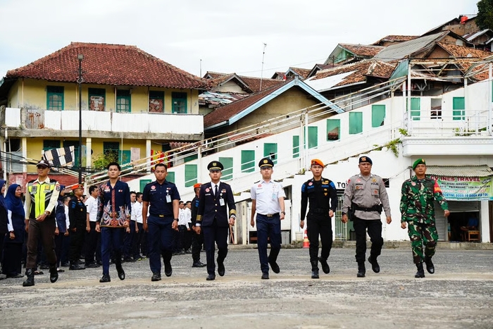 KAI Divre IV Apresiasi Sinergi Stakeholder di Posko Nataru