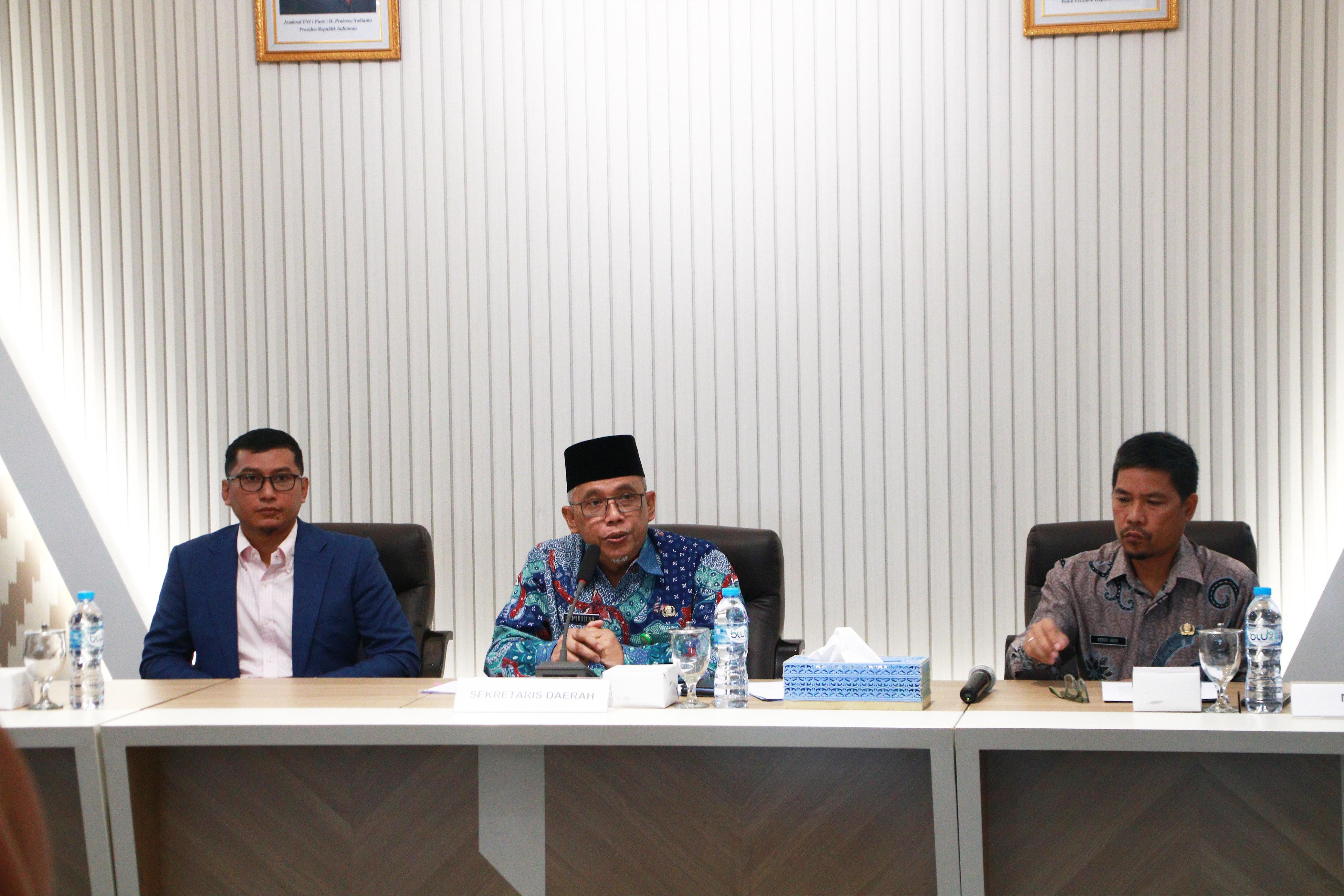 Pemkot Pontianak Soroti Hak Anak dalam Kebijakan Jam Malam Lewat Sosialisasi RANHAM 2025