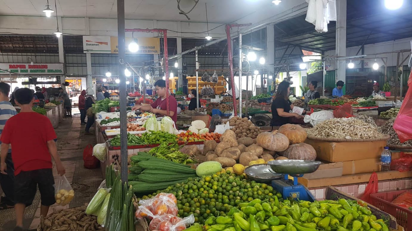 Harga Pangan di Singkawang Stabil Memasuki Bulan Ramadan, Berikut Daftar Lengkapnya