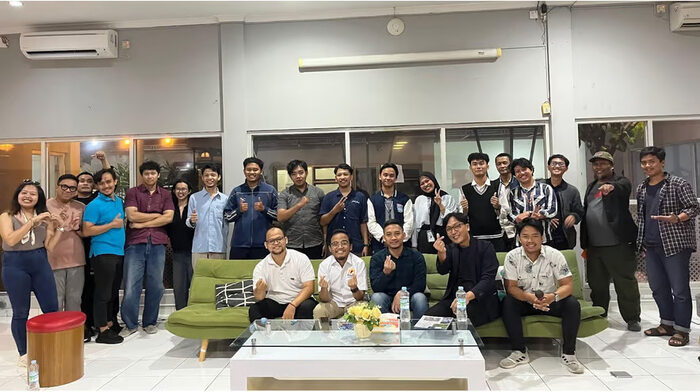 Telkom Indonesia Perkuat Akses Inovasi AI untuk Startup Lokal Melalui Program Indigo AI Connect x NTT Startup