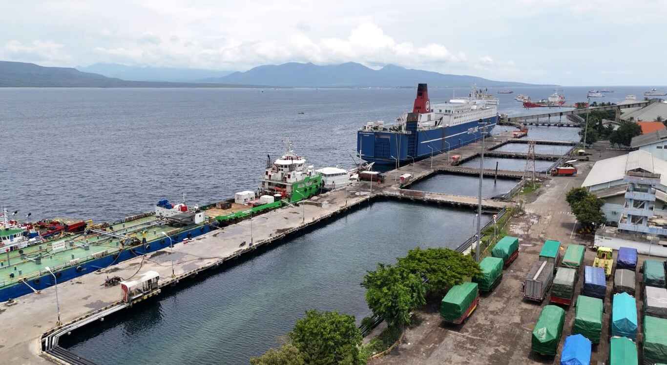 Pelabuhan Tanjung Wangi Siaga Musim Gelombang Tinggi dan Cuaca Ekstrem: Perkuat Koordinasi dan Prosedur Keaman