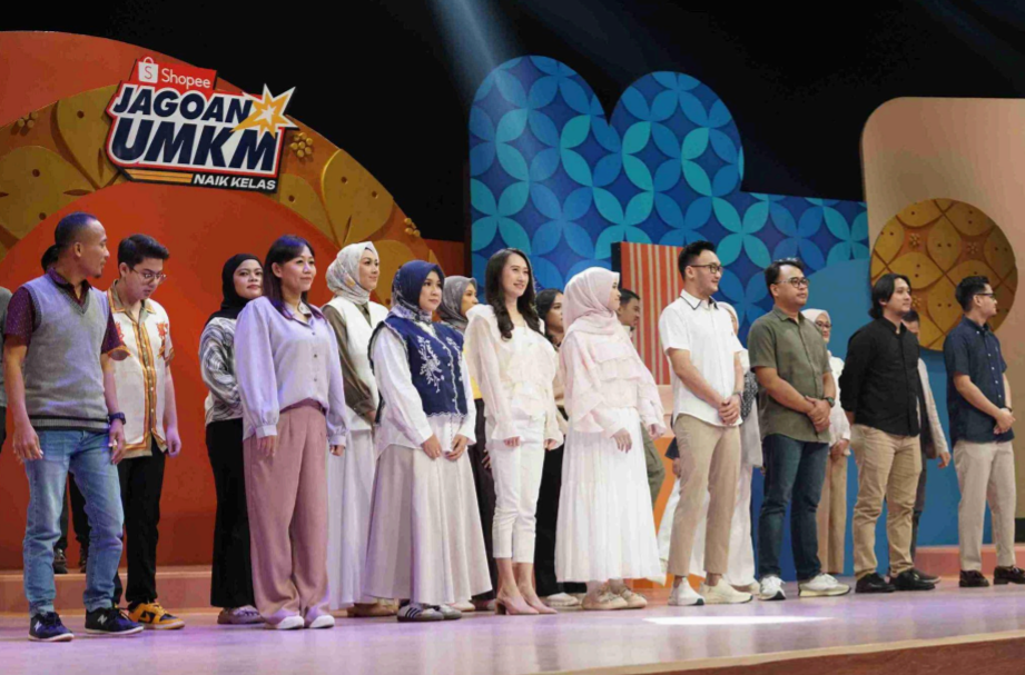 Seru dan Penuh Drama, Shopee Jagoan UMKM Naik Kelas Jadi Web Series Menginspirasi di Akhir Tahun Ini